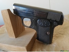 Browning 1906 6.5mm Bergmann