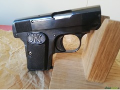 Browning 1906 6.5mm Bergmann