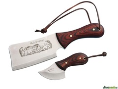 SET COLTELLI MUELA HM-13P