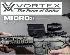 Vortex Micro 3X Magnifier