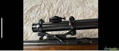 Carabine Walther zella Melis Cal 22