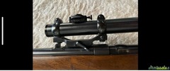 Carabine Walther zella Melis Cal 22