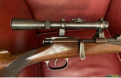 Steyr manlicher Cal 22