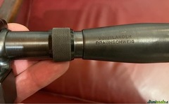 Steyr manlicher Cal 22