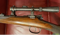Steyr manlicher Cal 22