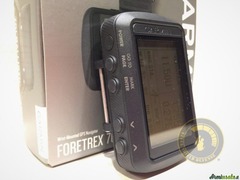 Garmin Foretrex 701 Ballistic Edition