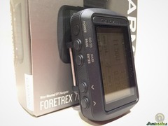 Garmin Foretrex 701 Ballistic Edition