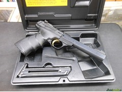 Browning BuckMark Ultragrip  .22 LR Long Rifle