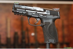 Smith & Wesson MP9 M2.0 Ported Barrel & Slide 9x19mm Parabellum | Luger | NATO