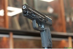 Smith & Wesson MP9 M2.0 Ported Barrel & Slide 9x19mm Parabellum | Luger | NATO