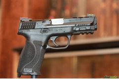 Smith & Wesson MP9 M2.0 Ported Barrel & Slide 9x19mm Parabellum | Luger | NATO