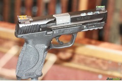 Smith & Wesson MP9 M2.0 Ported Barrel & Slide 9x19mm Parabellum | Luger | NATO