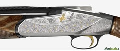 Benelli 828 U Steel BE.S.T. Limited Edition 12