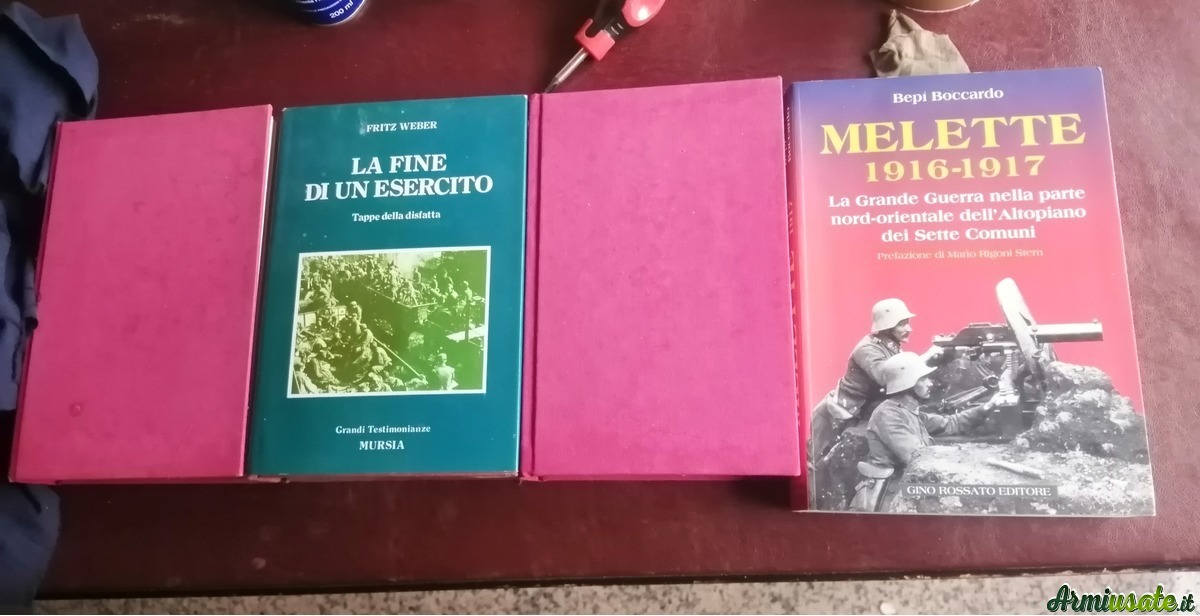 Libri prima guerra mondiale Libri prima guerra mondiale