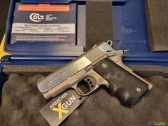 Colt DEFENDER .45 ACP