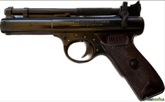 Webley mk 1 Cal 5,5