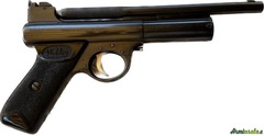 Webley mk 1 Cal 4,5