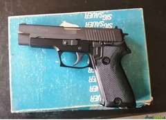 Sig Sauer 220 cal 9 steyr