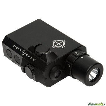 SIGHTMARK torcia+laser