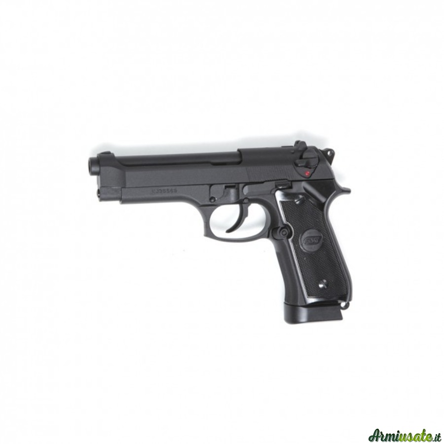 ASG pistola X9 Classic Calibro 4,5 ASG pistola X9 Classic Calibro 4,5
