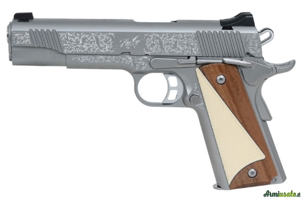 Kimber STAINLESS II INCISA .45 ACP Kimber STAINLESS II INCISA .45 ACP