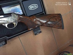 BREDA TITANO cal. 12 Mag
