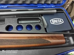 BREDA ASTRO cal. 12 Mag