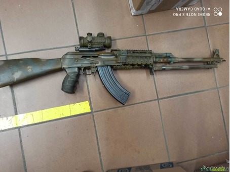 AK JUGOSLAVO
