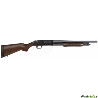 Mossberg 500 Retrograde