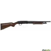 Mossberg 500 Retrograde