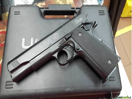 UMAREX COLT GOVERNMENT 1911 A1 cal. 4,5