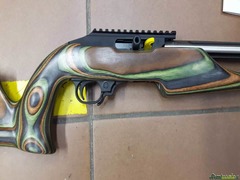RUGER 10/22 CUSTOM SHOP cal. 22 LR