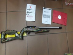 RUGER 10/22 CUSTOM SHOP cal. 22 LR