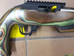 RUGER 10/22 CUSTOM SHOP cal. 22 LR