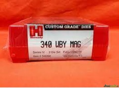 HORNADY 340 WEATHERBY MAGNUM cod.546392