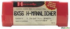 HORNADY 8x56 R HUNGARIAN cod.544385