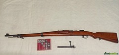 CZ Mauser Persiano 8x57 js