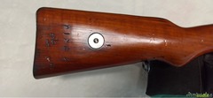 CZ Mauser Persiano 8x57 js