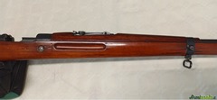 CZ Mauser Persiano 8x57 js