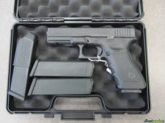 GLOCK 22 CAL 40 SW  USATO RIF Q69