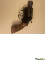 Smith & Wesson 37 .38 Special  |  9x29mmR