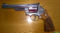 Smith & Wesson 629-6 .44 Remington Magnum