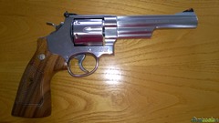 Smith & Wesson 629-6 .44 Remington Magnum