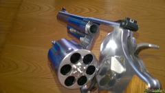 Smith & Wesson 629-6 .44 Remington Magnum
