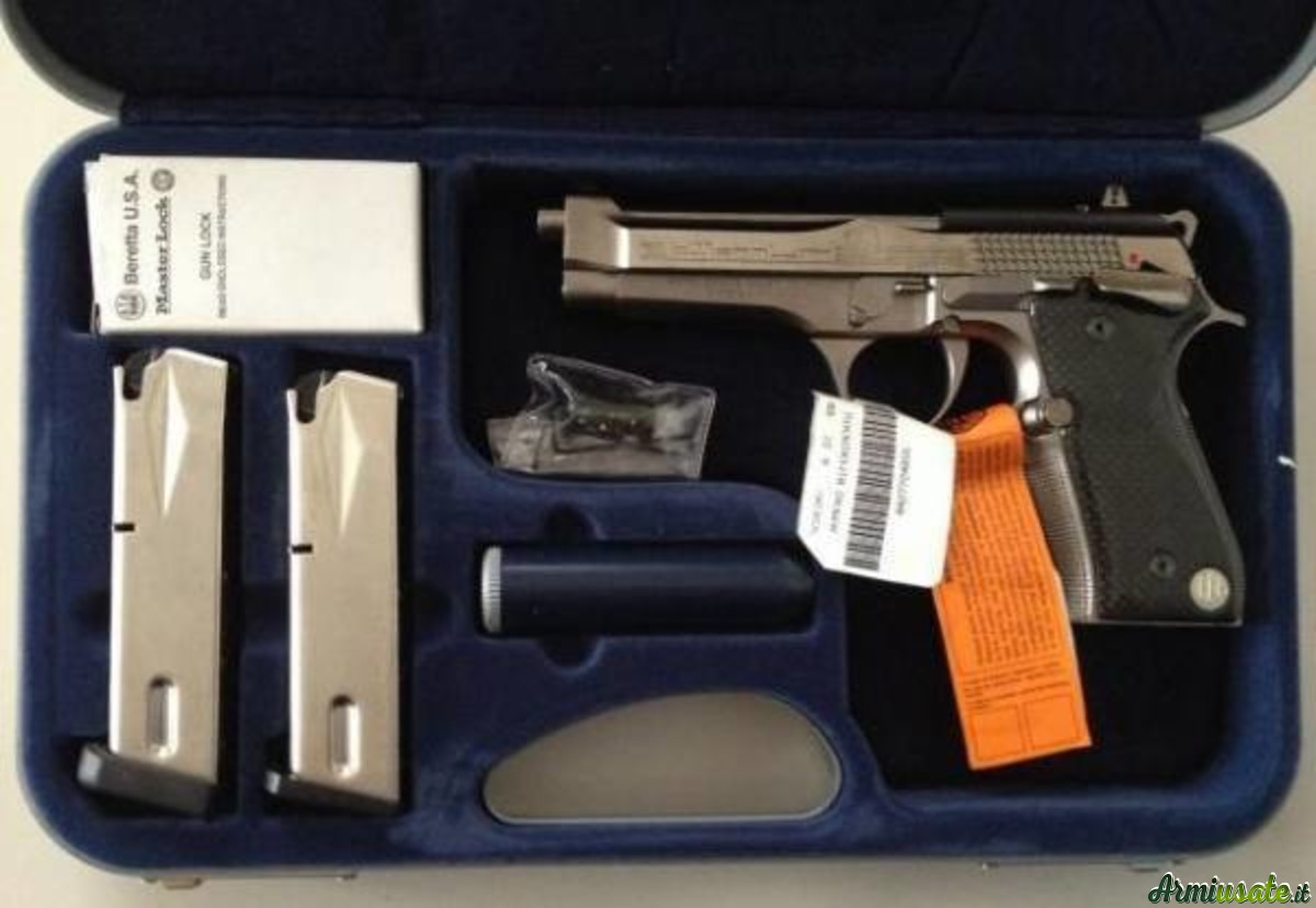 Beretta BERETTA BILLENNIUM 9x21mm IMI Beretta BERETTA BILLENNIUM 9x21mm IMI