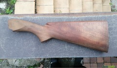 Calcio Browning B25 sinistro