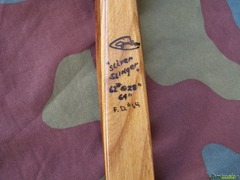 long bow Jim Bow nuovo VENDUTO