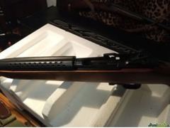 Universal M1 .256 Winchester Magnum