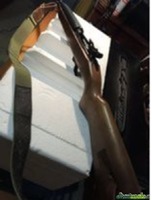 Universal M1 .256 Winchester Magnum