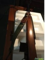 Universal M1 .256 Winchester Magnum